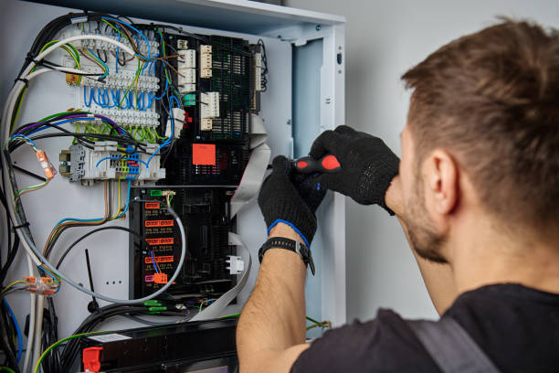 Licensed Electrical Panel Upgrade service in Douglass Hills, KY - No Joke electrician